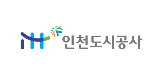 인천도시공사 로고